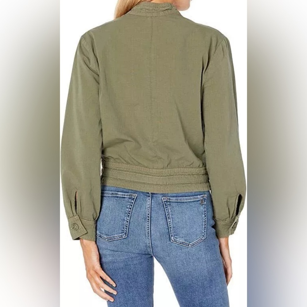 Lucky Brand Women's Long Sleeve Femme Surplus Jacket Size XS/TP - Picture 2 of 8